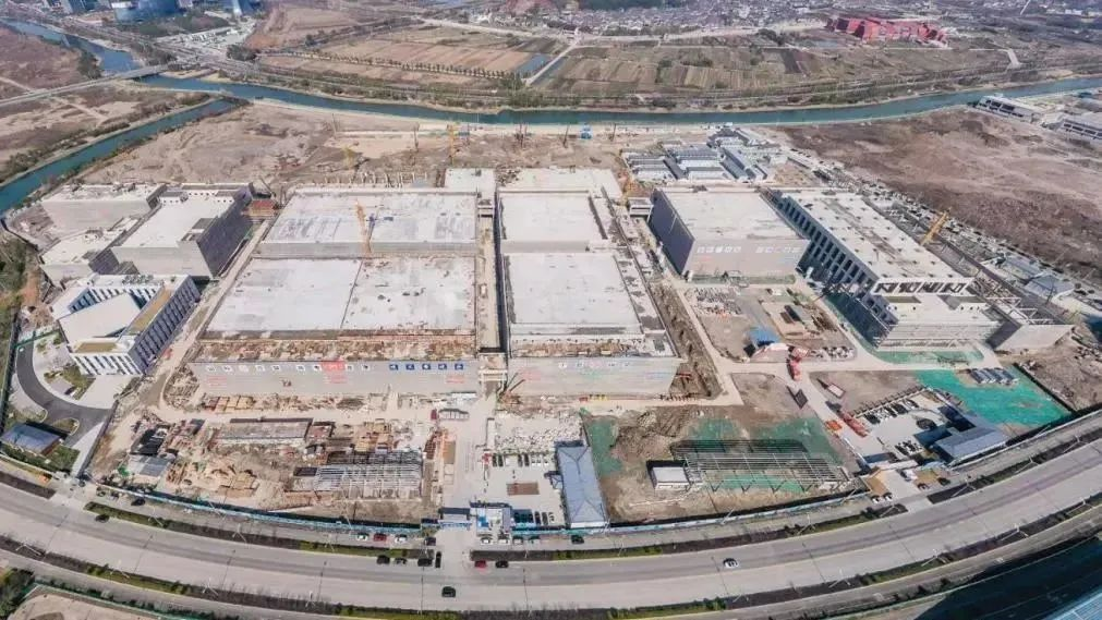 項(xiàng)目一線 | 寧波梅山冷鏈項(xiàng)目正式入場實(shí)施