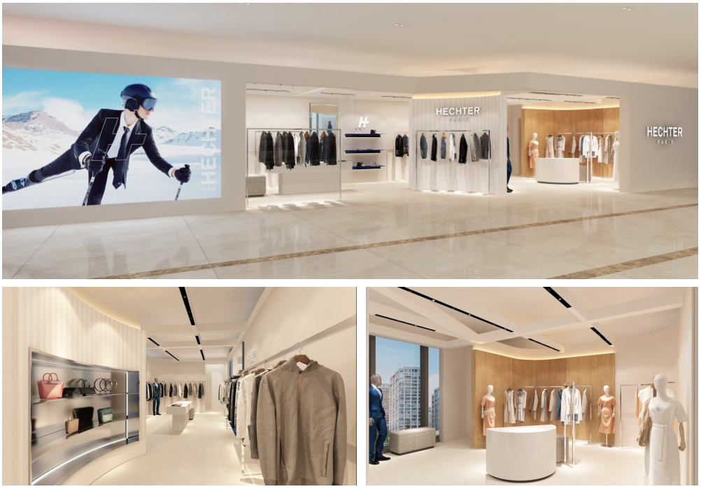 項(xiàng)目新聞 | 同創(chuàng)生活科技HECHTER PARIS品牌寧波總倉物流自動化項(xiàng)目正式驗(yàn)收交付使用