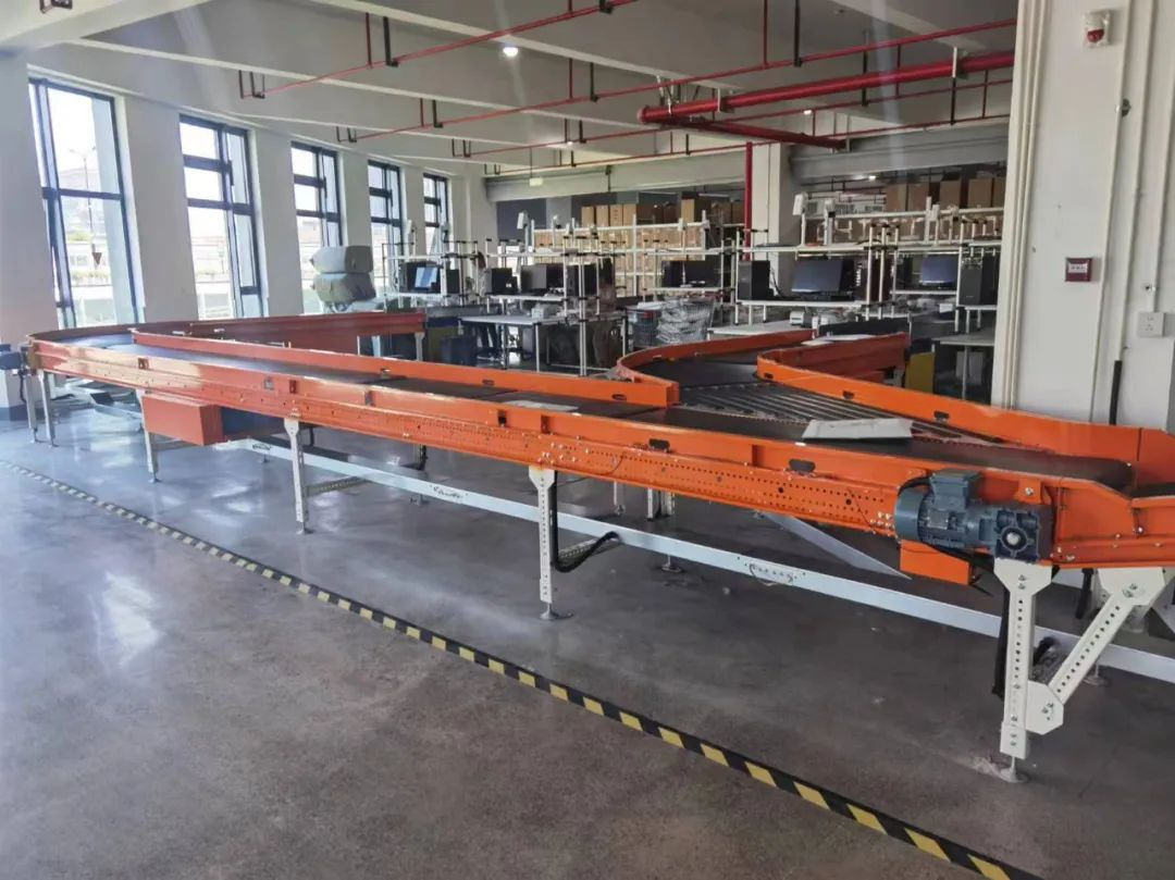 項目新聞 | 寶開集成·創(chuàng)享服飾項目交付驗收！