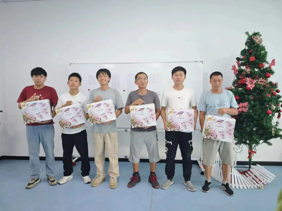 關愛職工·情系一線 | 寶開工會組織開展“夏送清涼”慰問活動