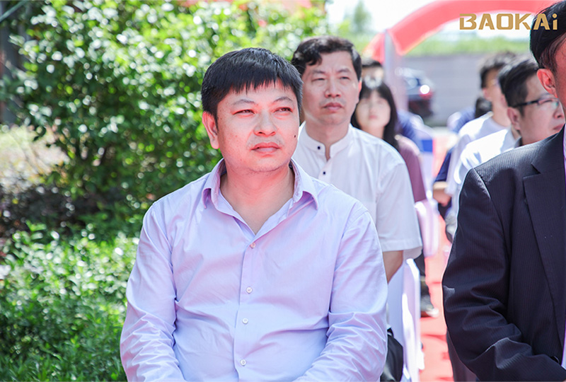 新聞 | 熱烈慶?！氨本┼]電大學&寶開智能”聯合實驗室、寶開研究院正式成立！