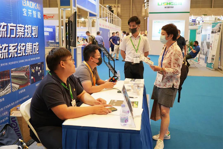 仲夏相約，冷鏈盛會 | 寶開亮相 2021亞洲冷庫建設與運營展覽會