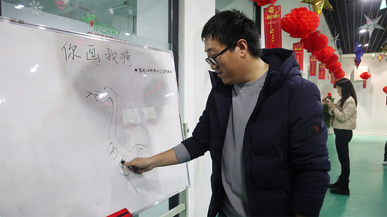 贏好禮,陪你趣味鬧元宵 | 寶開(kāi)舉辦“包湯圓 · 猜燈謎 · 迎元宵”主題活動(dòng)