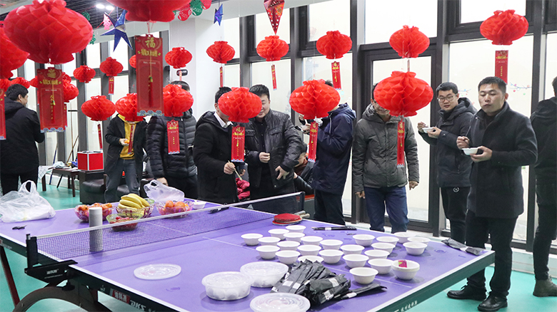 贏好禮,陪你趣味鬧元宵 | 寶開(kāi)舉辦“包湯圓 · 猜燈謎 · 迎元宵”主題活動(dòng)