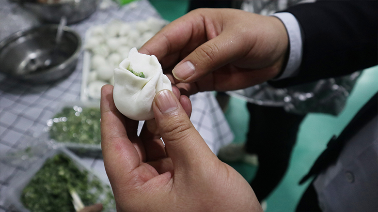 贏好禮,陪你趣味鬧元宵 | 寶開(kāi)舉辦“包湯圓 · 猜燈謎 · 迎元宵”主題活動(dòng)