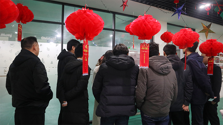 贏好禮,陪你趣味鬧元宵 | 寶開(kāi)舉辦“包湯圓 · 猜燈謎 · 迎元宵”主題活動(dòng)