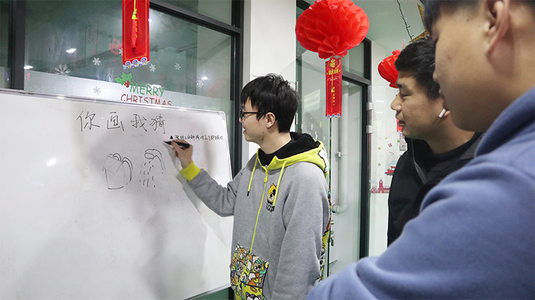 贏好禮,陪你趣味鬧元宵 | 寶開(kāi)舉辦“包湯圓 · 猜燈謎 · 迎元宵”主題活動(dòng)