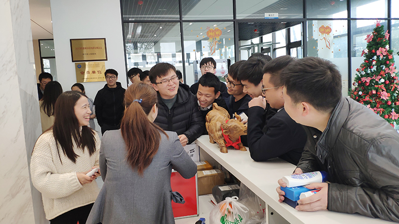 贏好禮,陪你趣味鬧元宵 | 寶開(kāi)舉辦“包湯圓 · 猜燈謎 · 迎元宵”主題活動(dòng)