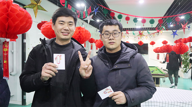 贏好禮,陪你趣味鬧元宵 | 寶開(kāi)舉辦“包湯圓 · 猜燈謎 · 迎元宵”主題活動(dòng)