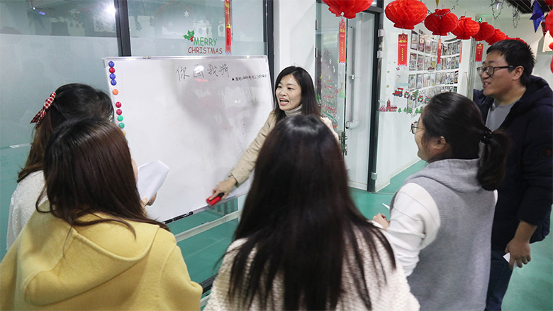 贏好禮,陪你趣味鬧元宵 | 寶開(kāi)舉辦“包湯圓 · 猜燈謎 · 迎元宵”主題活動(dòng)