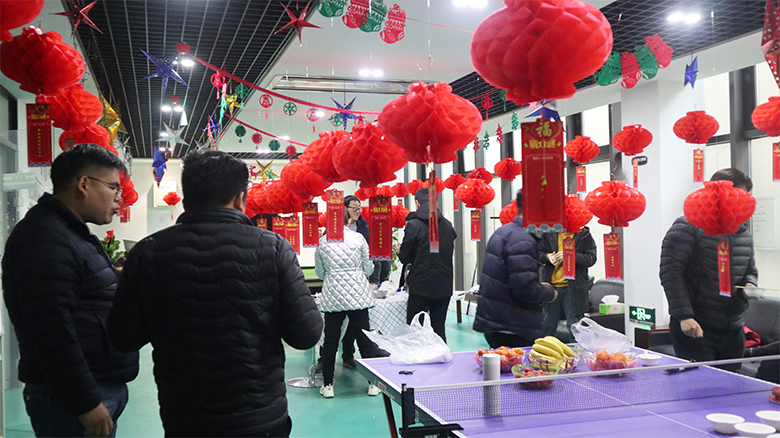 贏好禮,陪你趣味鬧元宵 | 寶開(kāi)舉辦“包湯圓 · 猜燈謎 · 迎元宵”主題活動(dòng)