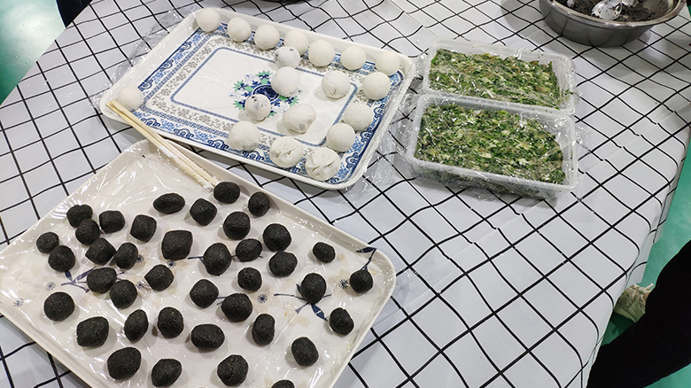 贏好禮,陪你趣味鬧元宵 | 寶開(kāi)舉辦“包湯圓 · 猜燈謎 · 迎元宵”主題活動(dòng)