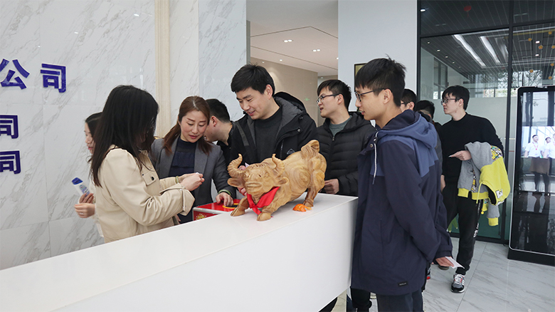 贏好禮,陪你趣味鬧元宵 | 寶開(kāi)舉辦“包湯圓 · 猜燈謎 · 迎元宵”主題活動(dòng)