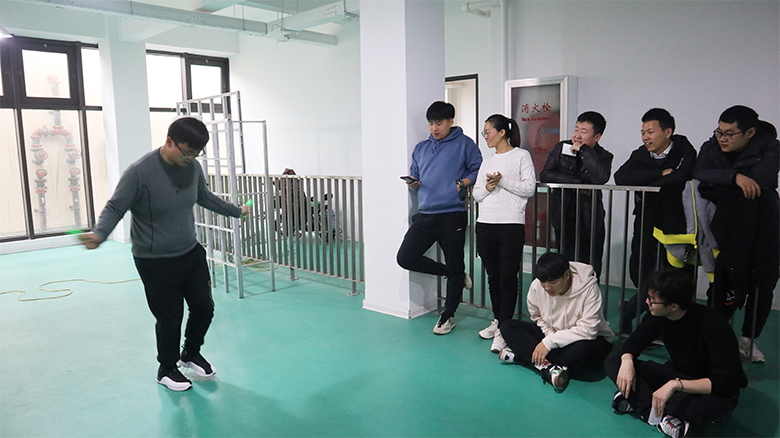 贏好禮,陪你趣味鬧元宵 | 寶開(kāi)舉辦“包湯圓 · 猜燈謎 · 迎元宵”主題活動(dòng)