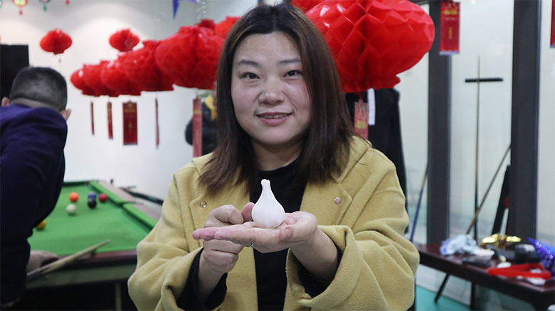 贏好禮,陪你趣味鬧元宵 | 寶開(kāi)舉辦“包湯圓 · 猜燈謎 · 迎元宵”主題活動(dòng)