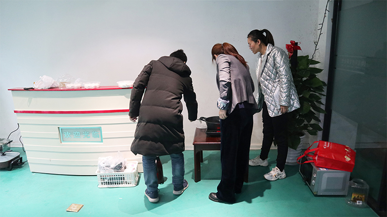 贏好禮,陪你趣味鬧元宵 | 寶開(kāi)舉辦“包湯圓 · 猜燈謎 · 迎元宵”主題活動(dòng)