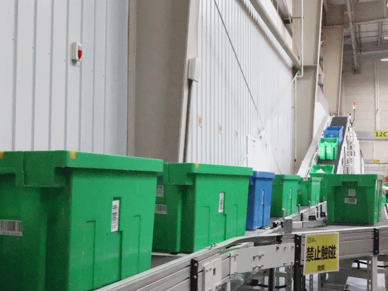 迎戰“雙11” | 寶開伴航進行時