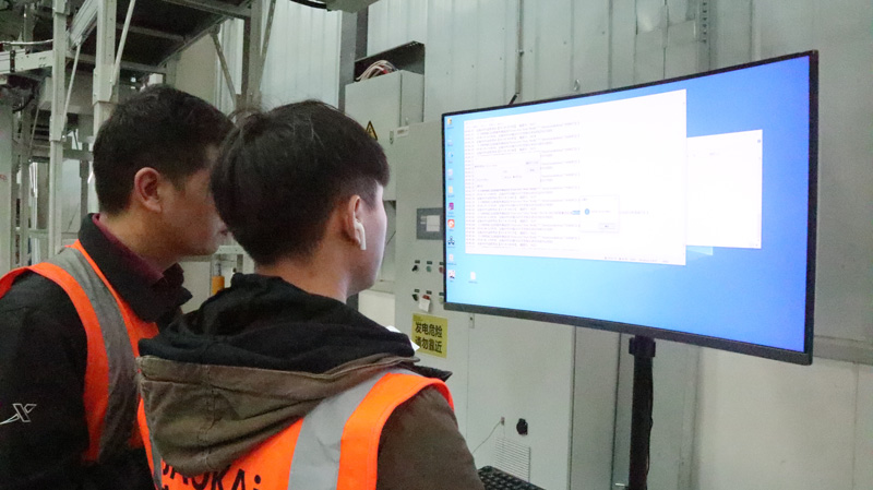 迎戰“雙11” | 寶開伴航進行時