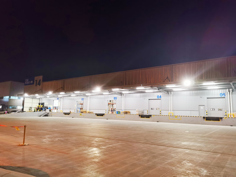 迎戰“雙11” | 寶開伴航進行時