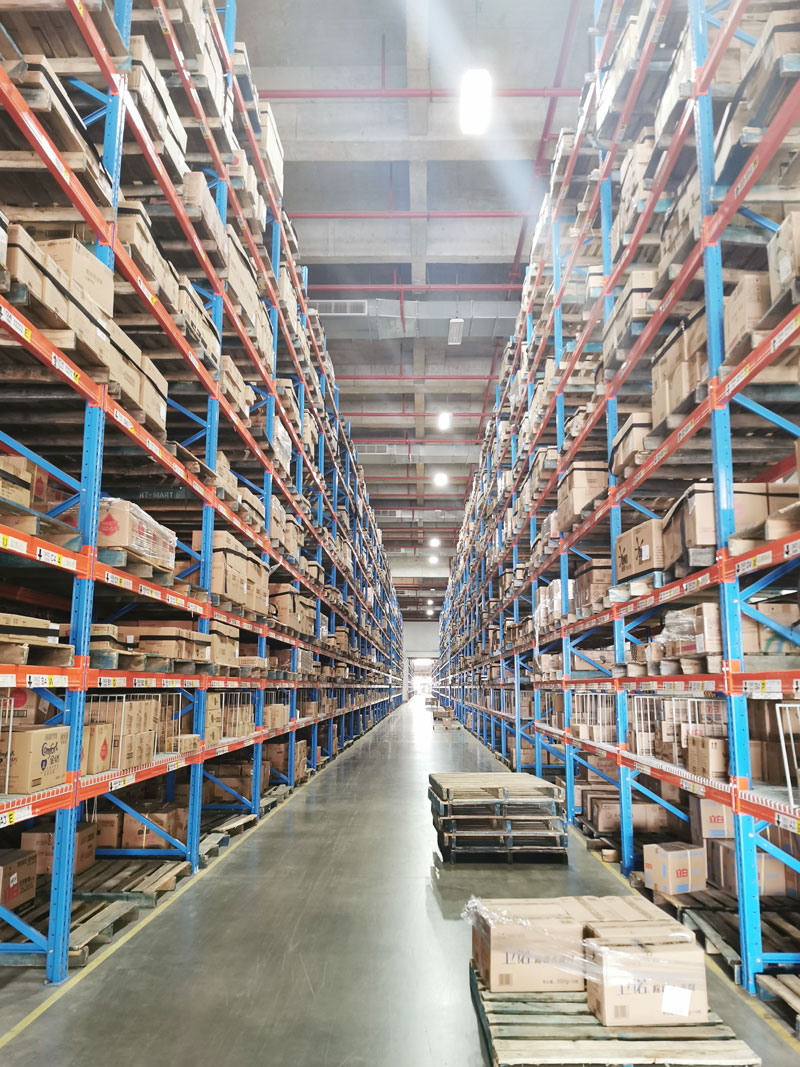 迎戰“雙11” | 寶開伴航進行時