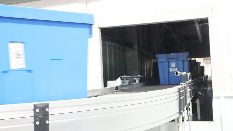 迎戰“雙11” | 寶開伴航進行時