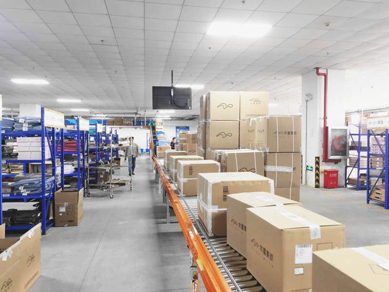 迎戰“雙11” | 寶開伴航進行時