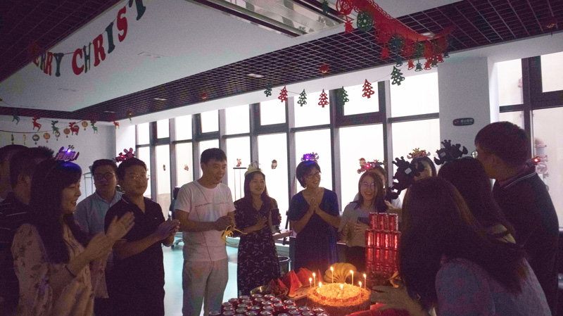 八月集體生日會 | 與久違的祝福火熱相撞