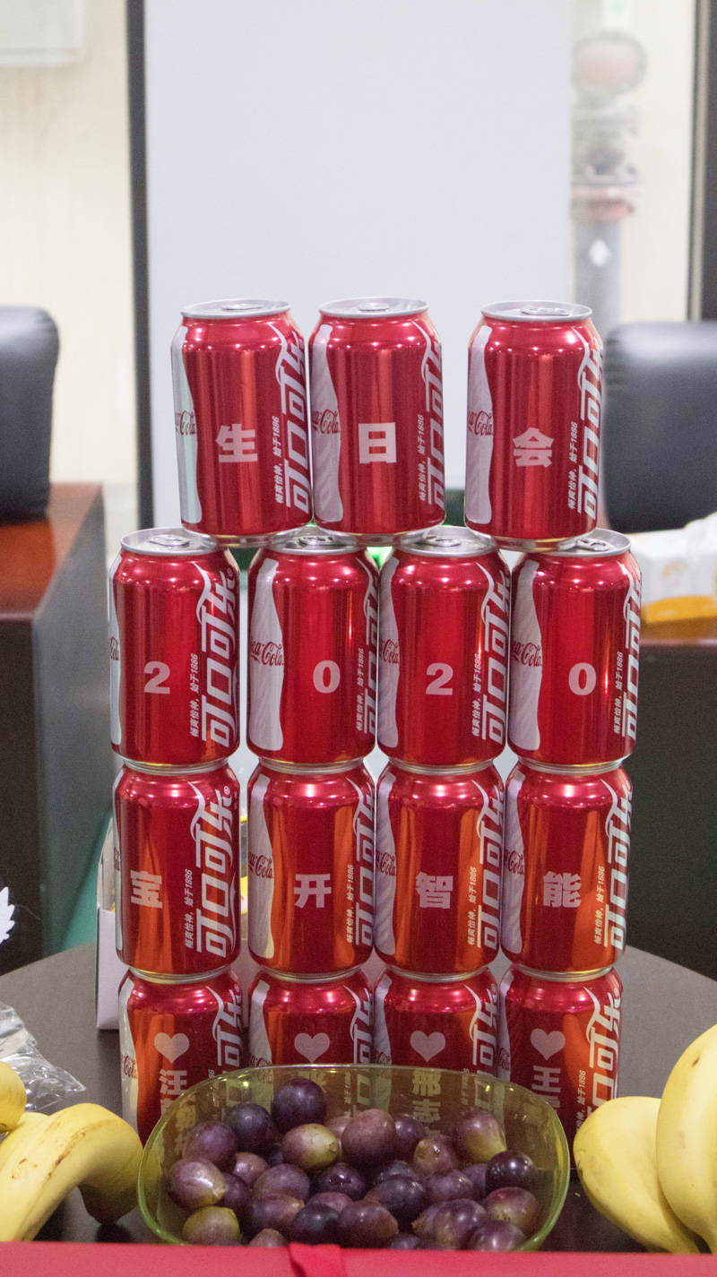 八月集體生日會 | 與久違的祝福火熱相撞