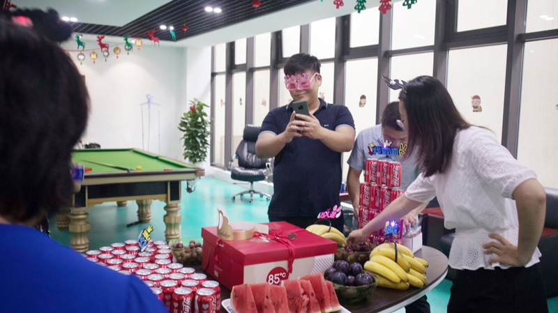 八月集體生日會 | 與久違的祝福火熱相撞