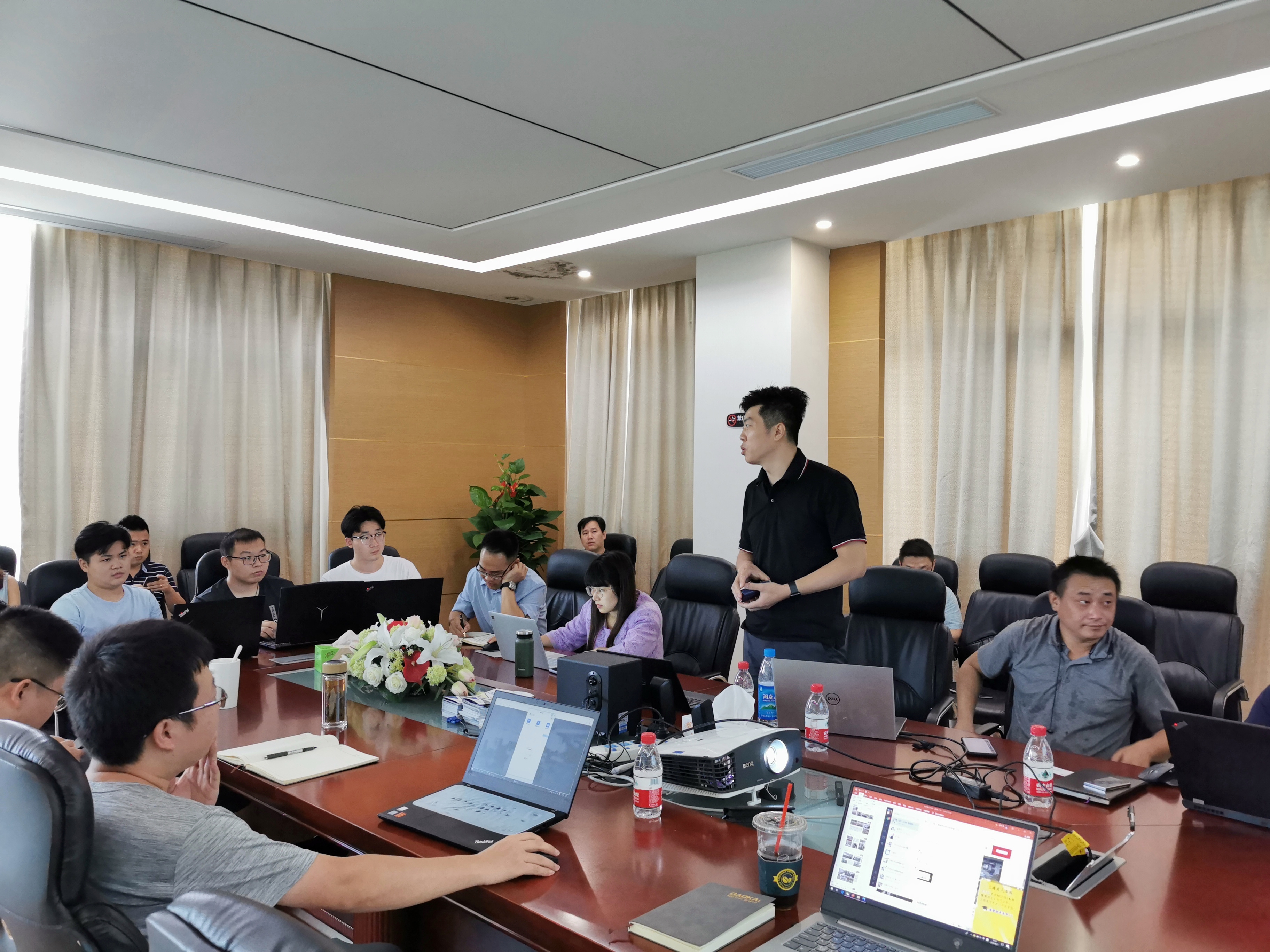 專題培訓(xùn) ｜ 解讀「智能傳感器產(chǎn)品」和「工業(yè)級移動終端、視覺和UHF RFID產(chǎn)品」