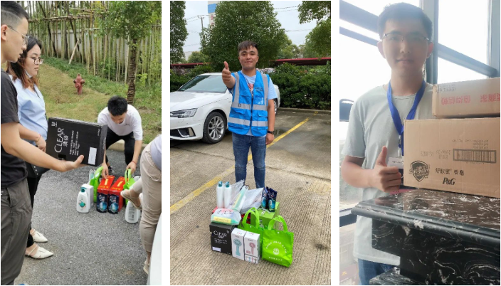 關愛職工 · 夏送清涼 | 寶開工會赴一線送清涼，致敬高溫下的堅守