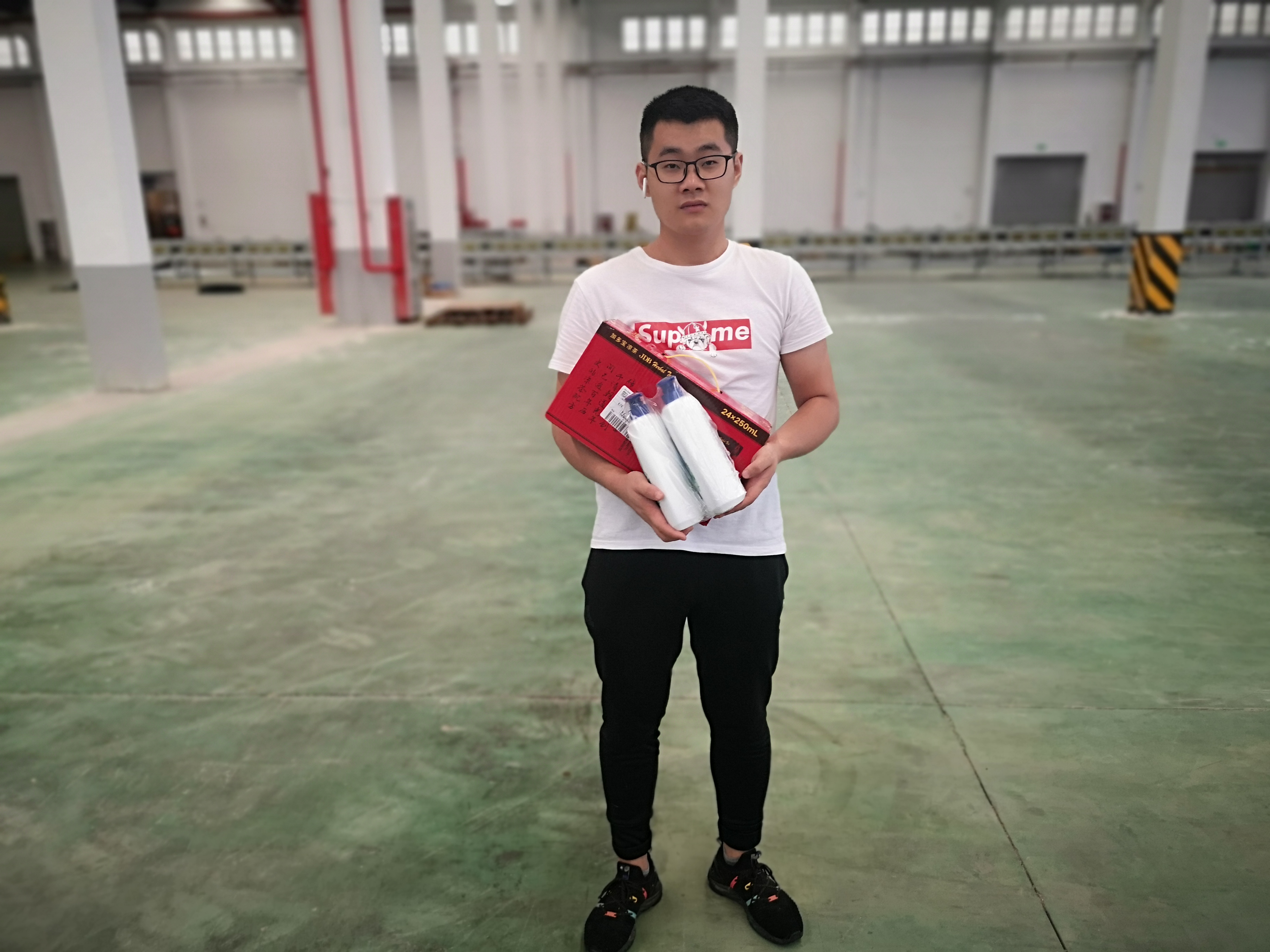 關愛職工 · 夏送清涼 | 寶開工會赴一線送清涼，致敬高溫下的堅守