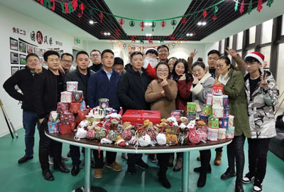 圣誕主題生日趴 | 濃情暖意平安夜，誕愿有你共前行