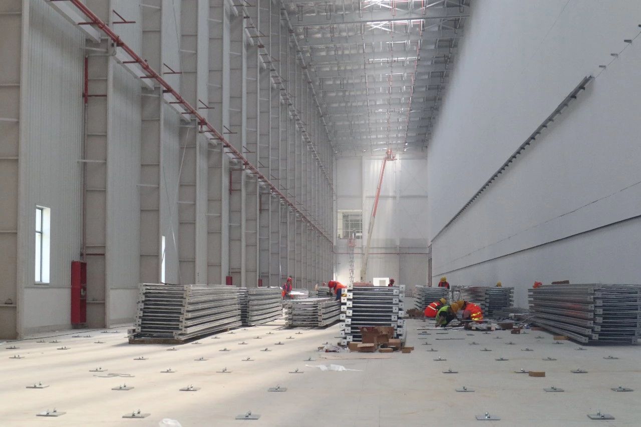 開工!波司登CDC二期工程項(xiàng)目全面啟動(dòng)實(shí)施!