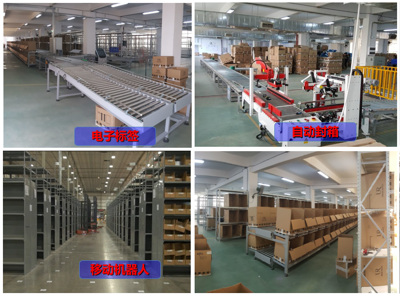 寶開常務副總裁王雷:“新零售環境下的物流中心規劃”主題分享 | UR服飾物流中心迎百余服裝物流經理人現場參觀