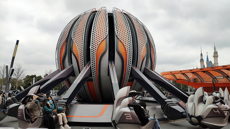 Happy Women’s Day | 歡度三八節，我們相約上海迪士尼樂園