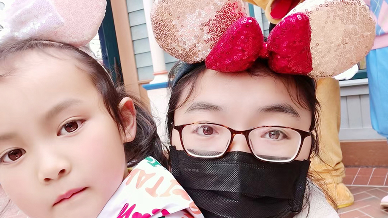 Happy Women’s Day | 歡度三八節，我們相約上海迪士尼樂園