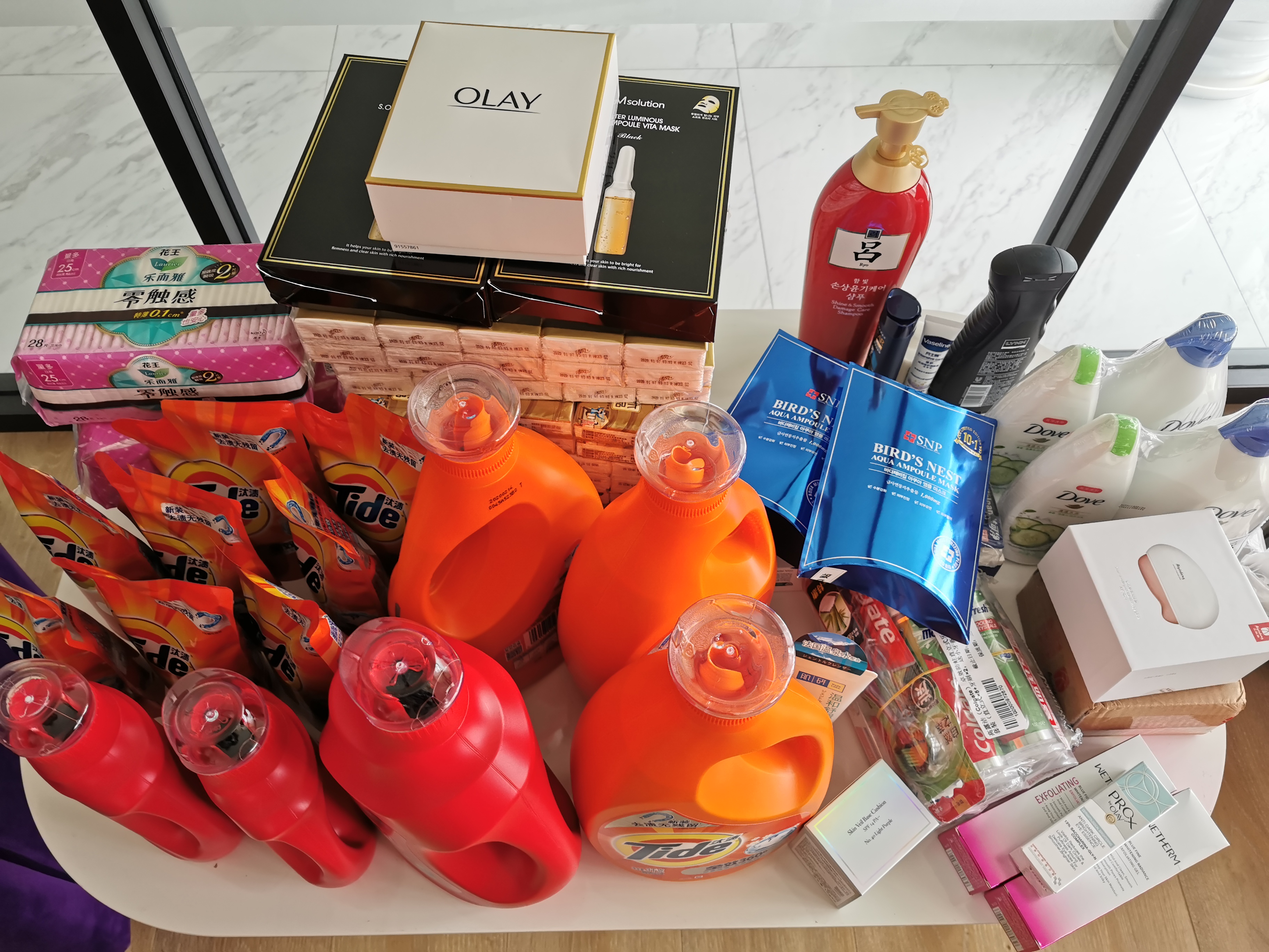 Happy Women’s Day | 戰疫時期，這個三八節，我們“e”起過！