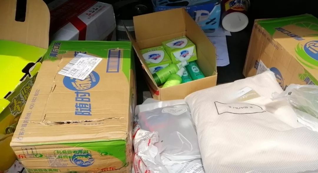 夏送清涼,集體慶生,慰問一線 | 致我們的一線伙伴:辛苦了!