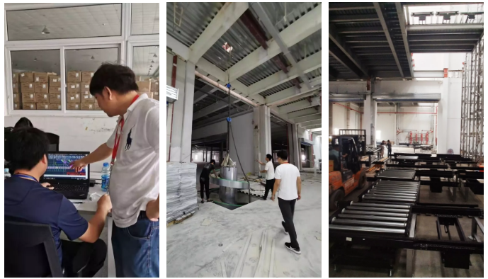 夏送清涼,集體慶生,慰問一線 | 致我們的一線伙伴:辛苦了!