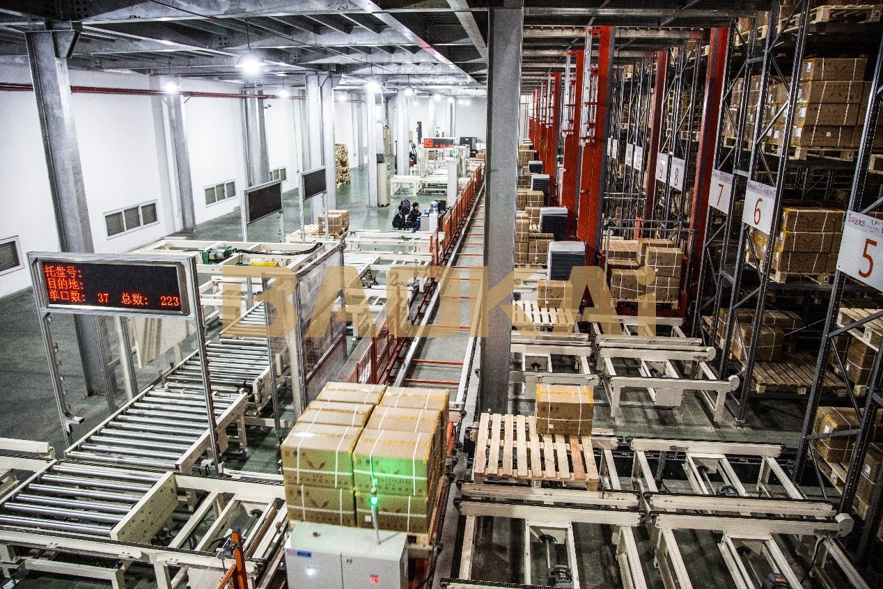 內(nèi)訓(xùn)會第四講 | 倉儲物流:立庫系統(tǒng)深度解析