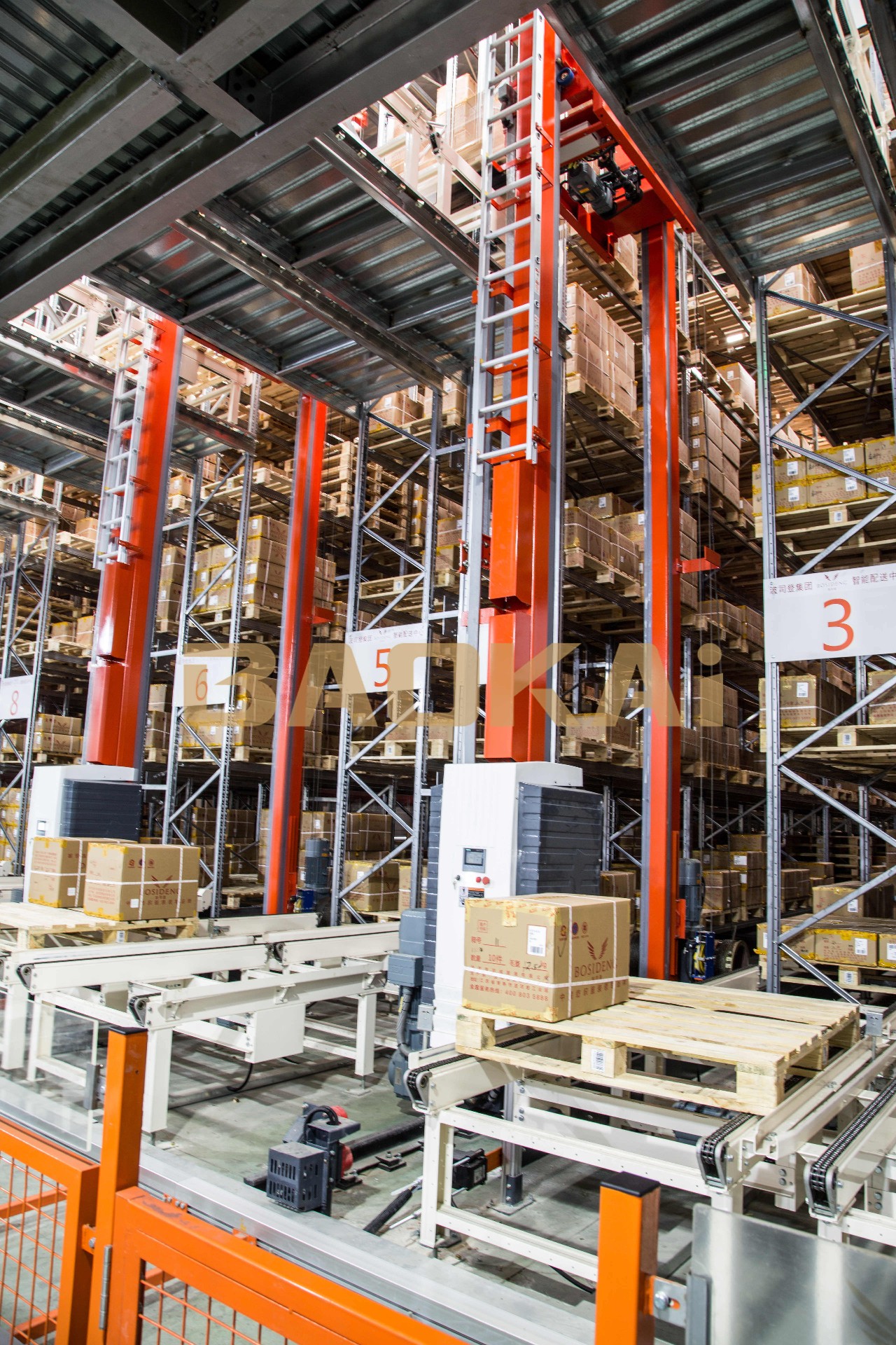 內(nèi)訓(xùn)會第四講 | 倉儲物流:立庫系統(tǒng)深度解析