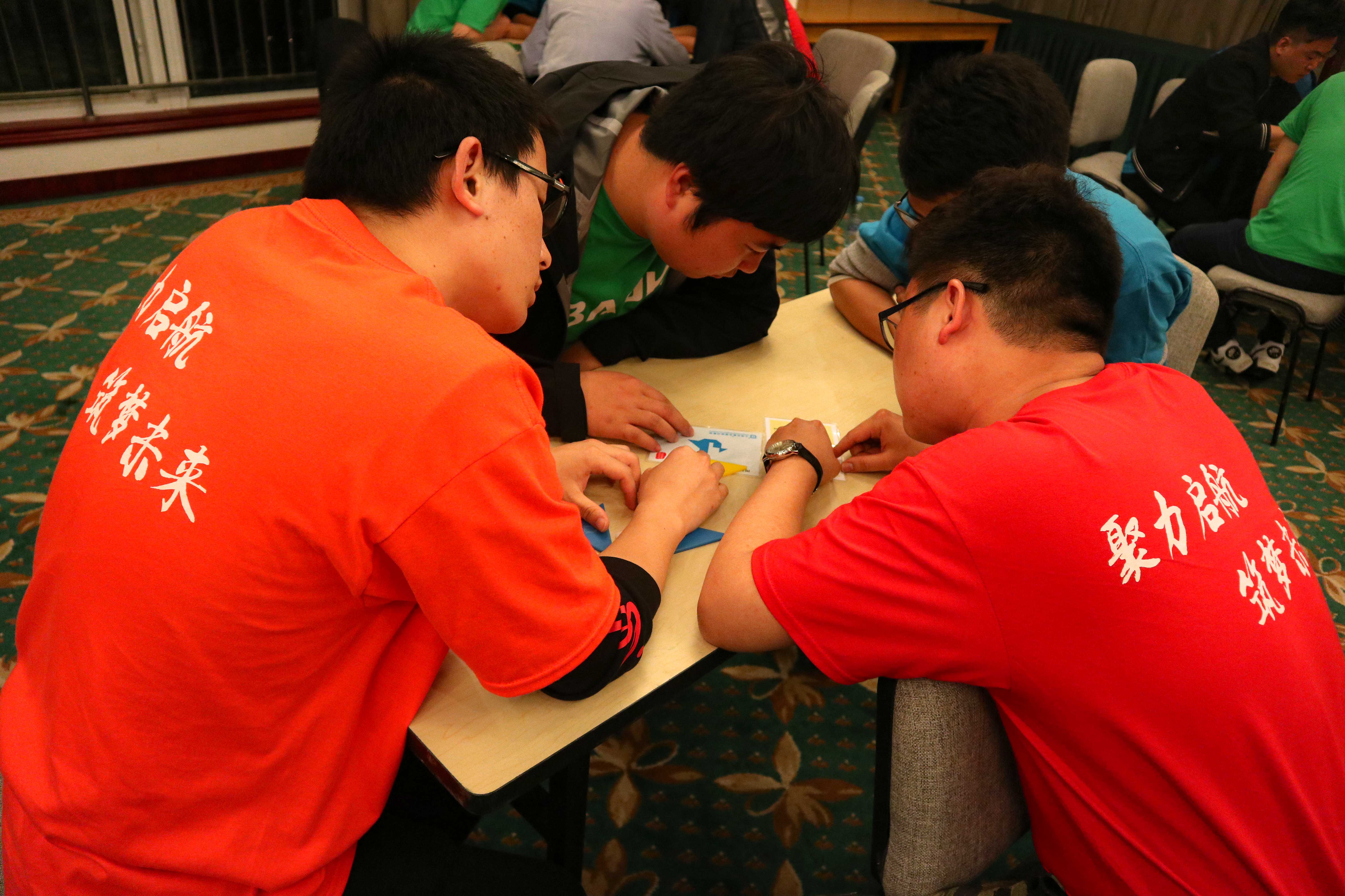 聚力啟航 筑夢未來 | 寶開成功舉辦2019團(tuán)隊(duì)拓展旅游活動