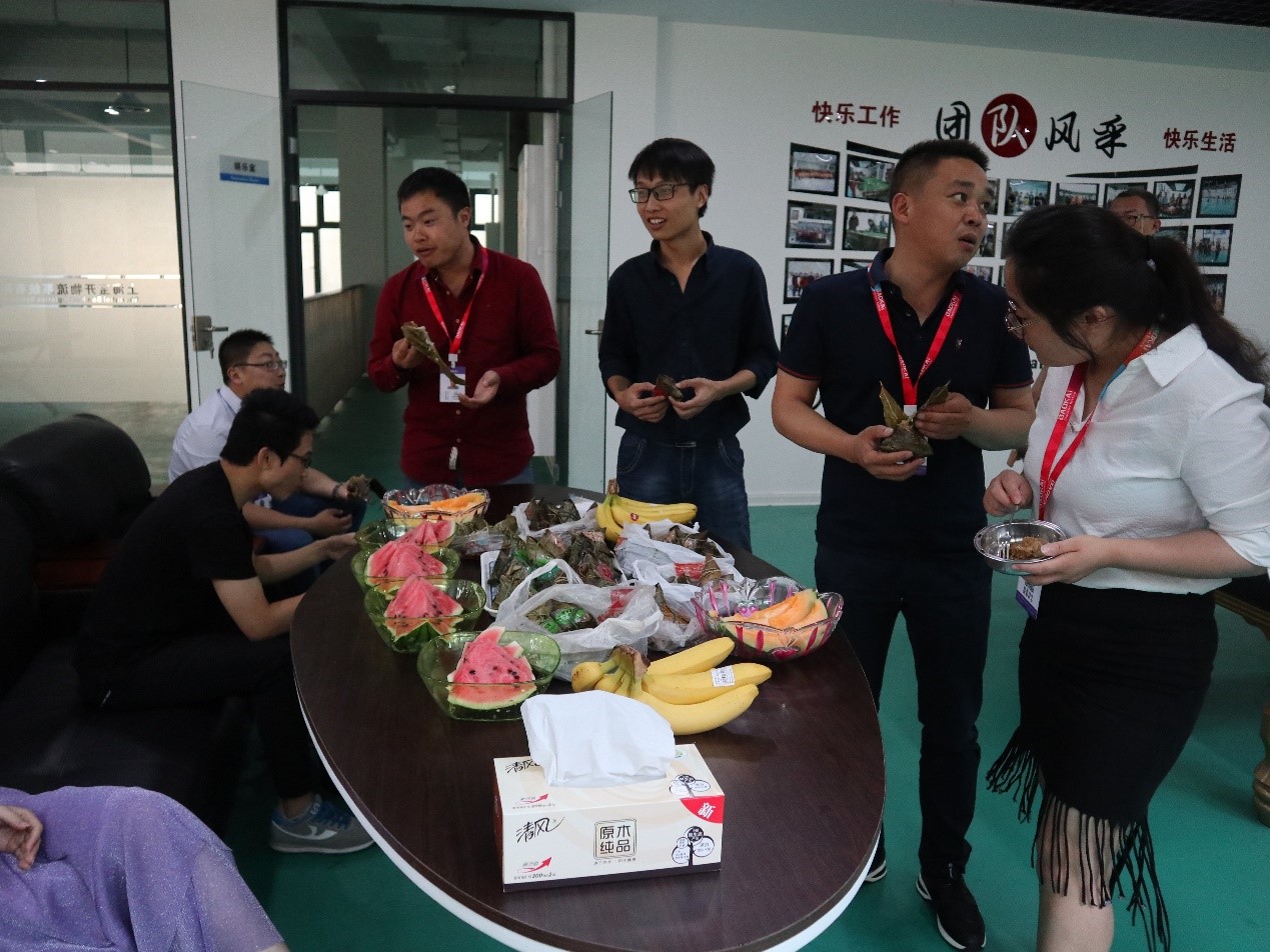 粽情粽意·濃情端午 | 寶開端午節主題活動報道