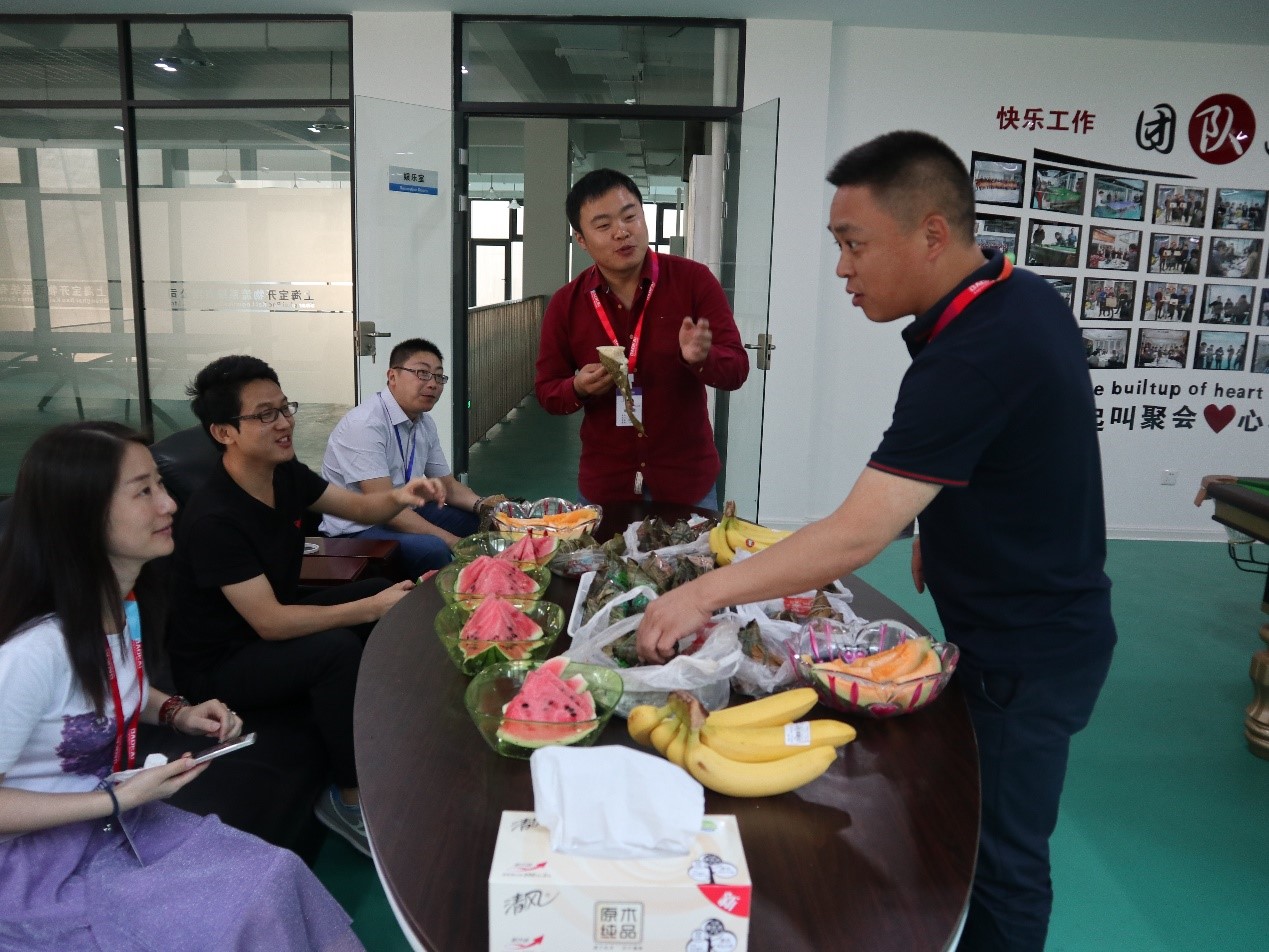 粽情粽意·濃情端午 | 寶開端午節主題活動報道