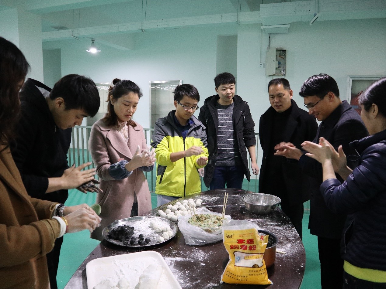 新聞 | 寶開開展“元宵節·暖胃暖心”主題活動