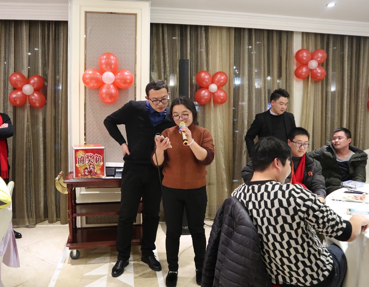 新聞 | “不忘初心創輝煌,牢記使命迎挑戰”寶開年會系列活動報道