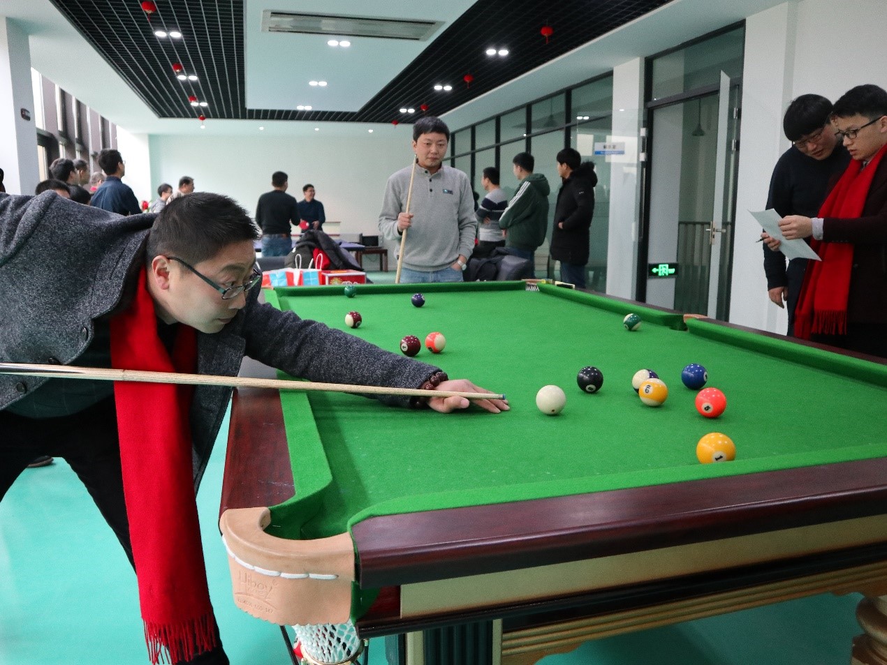 新聞 | “不忘初心創輝煌,牢記使命迎挑戰”寶開年會系列活動報道