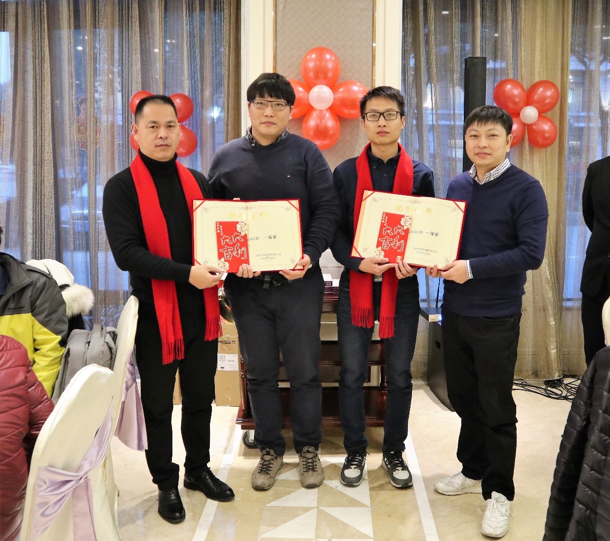 新聞 | “不忘初心創輝煌,牢記使命迎挑戰”寶開年會系列活動報道