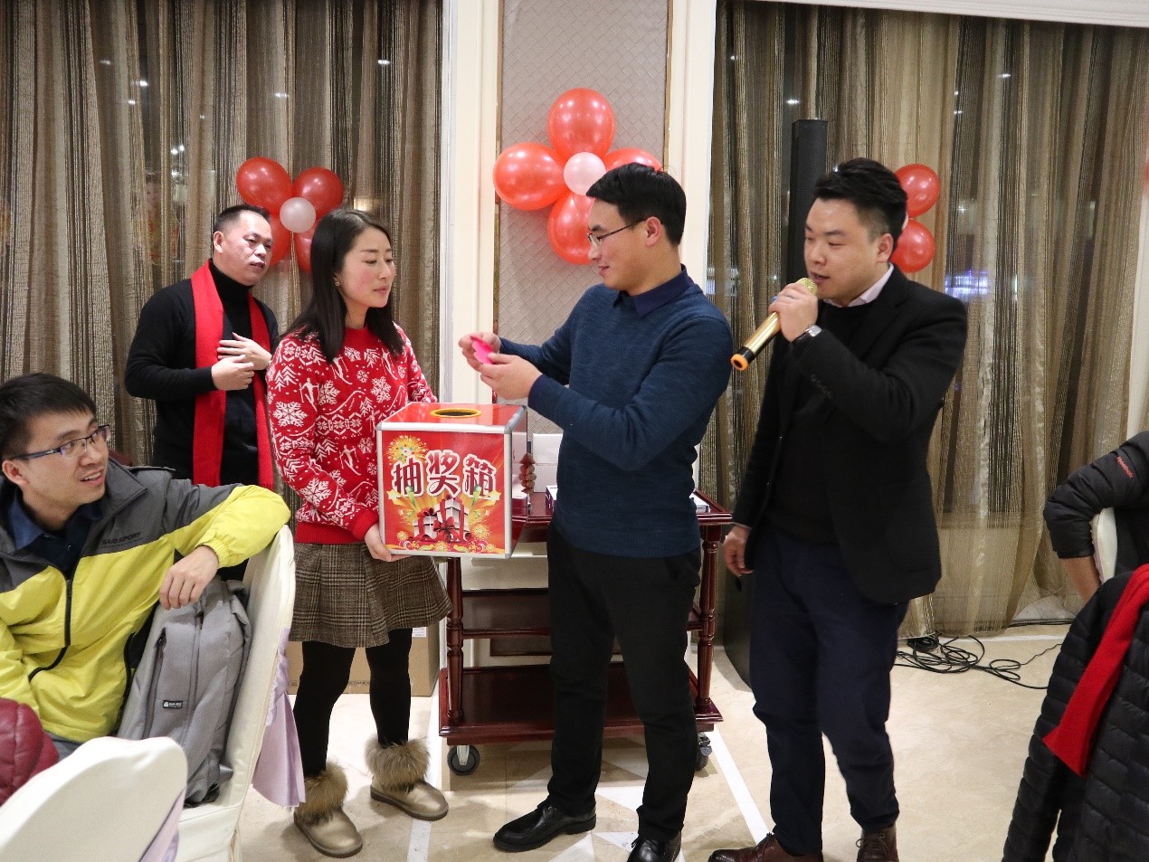 新聞 | “不忘初心創輝煌,牢記使命迎挑戰”寶開年會系列活動報道